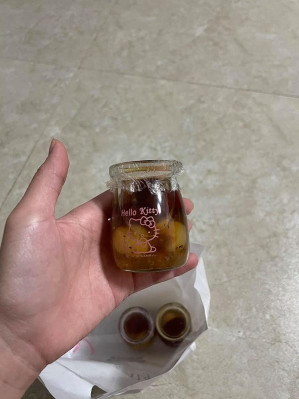 Nực cười shipper nữ ship tận giường” cho khách, camera an ninh ghi lại rõ mọi chuyện với một chi tiết bất thường ngay trên thân thể tiểu tam!-3