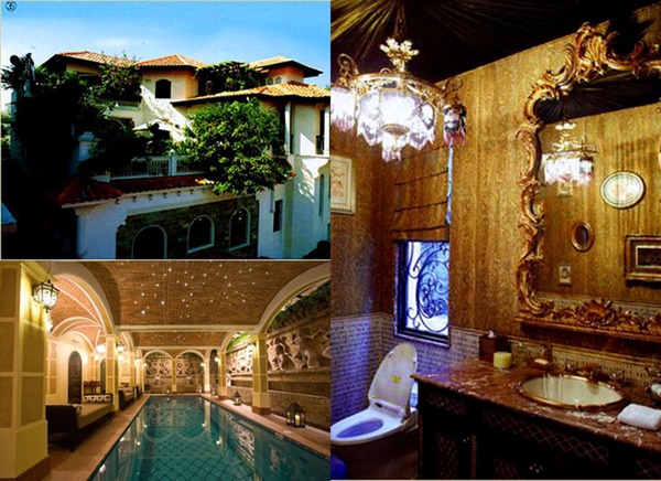 Hoa hậu giàu nhất Việt Nam” từng ở nhà dát vàng 300 tỷ giờ ra sao?-1