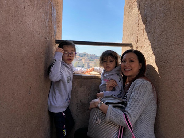 Hoa hậu giàu nhất Việt Nam” từng ở nhà dát vàng 300 tỷ giờ ra sao?-2