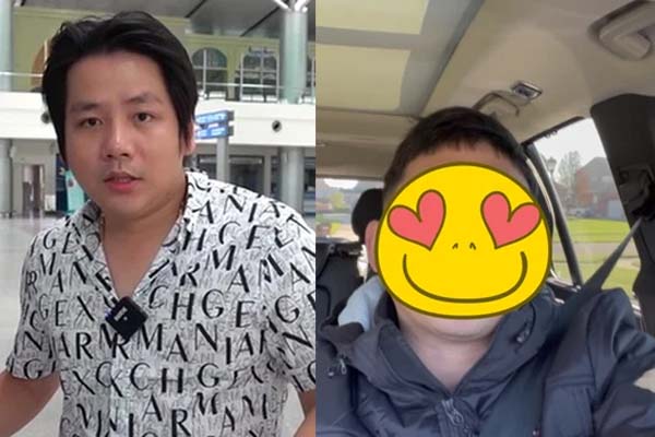 TGĐ Phan Thành lâu ngày mới lộ diện, 1 cử chỉ từ phu nhân khiến dân tình ghen tị đỏ mắt” sau khi cả 2 sinh quý tử-5