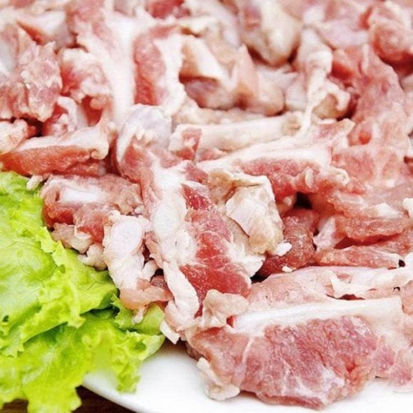 Bí quyết làm món sườn sụn nướng mật ong giòn sần sật, thấm vị bằng nồi chiên không dầu-1