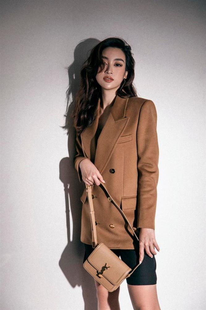 Đỗ Mỹ Linh ghi điểm nhờ gu thời trang thanh lịch khi đảm nhận vai trò mới-7