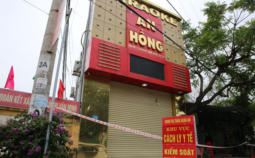 Nhiều F0 là nữ nhân viên karaoke lịch trình phức tạp, phải truy vết hàng trăm F1-1