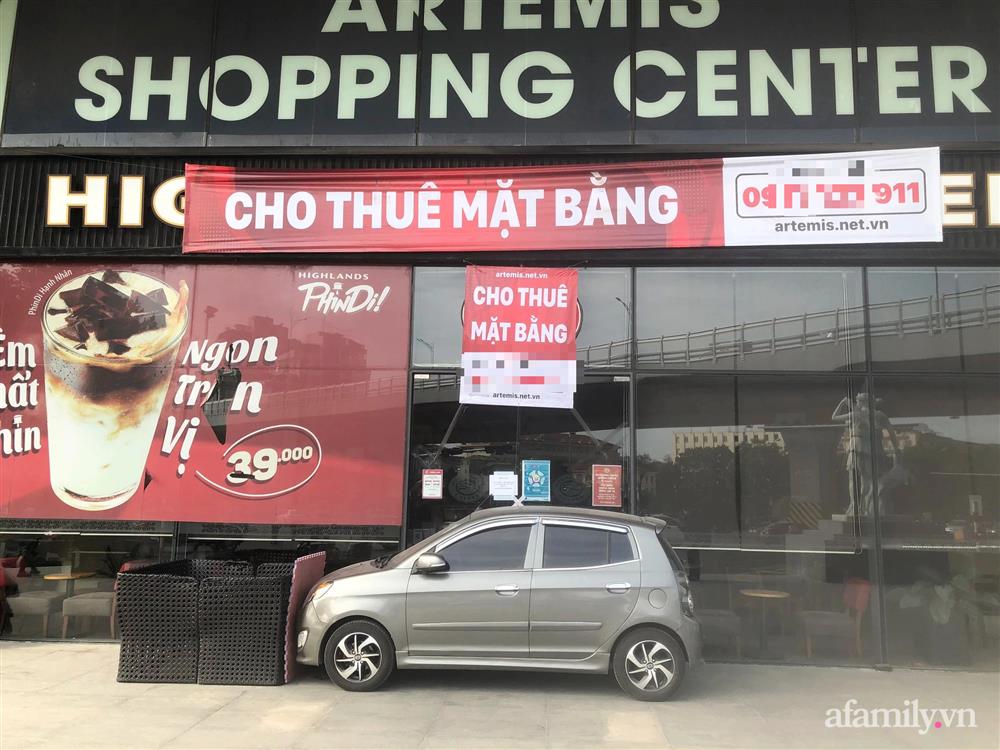 Hà Nội: Gần 100 người đại náo Highlands Coffee Artemis, đánh bảo vệ tòa nhà nhập viện sau khi bị tố nợ hơn 1 tỷ tiền thuê mặt bằng-3