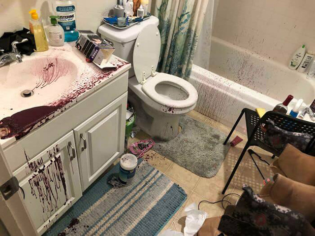 Cười ra nước mắt với những pha mua thuốc tự nhuộm ở nhà: Hại bản thân tới mức không nhận ra, nhà tắm biến thành thảm họa-8