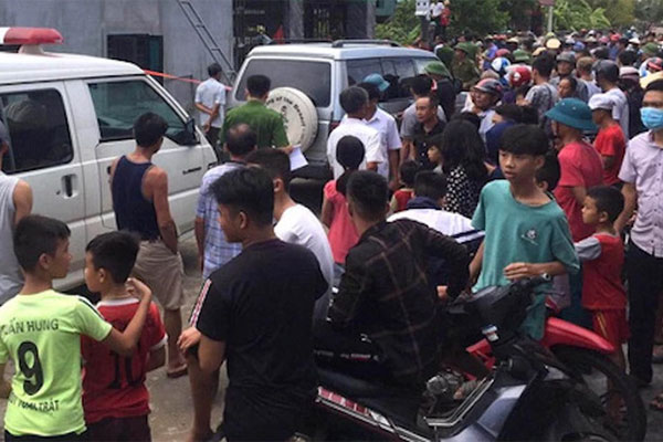 Vụ chồng tử vong bất thường, vợ bị tạm giữ điều tra: Nạn nhân bị câm điếc-1