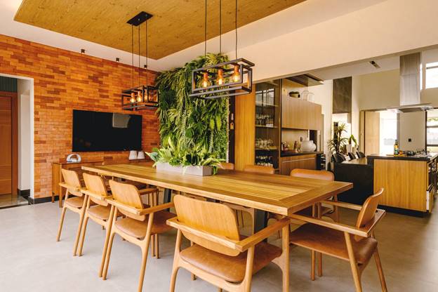 Phòng khách và bếp kết hợp: Làm thế nào để tận dụng không gian tốt nhất?-10