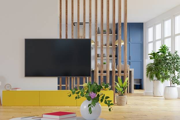 Phòng khách và bếp kết hợp: Làm thế nào để tận dụng không gian tốt nhất?-22