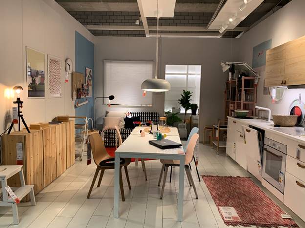 Phòng khách và bếp kết hợp: Làm thế nào để tận dụng không gian tốt nhất?-50