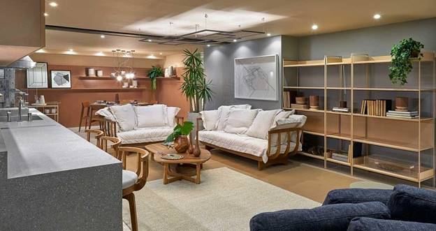 Phòng khách và bếp kết hợp: Làm thế nào để tận dụng không gian tốt nhất?-41