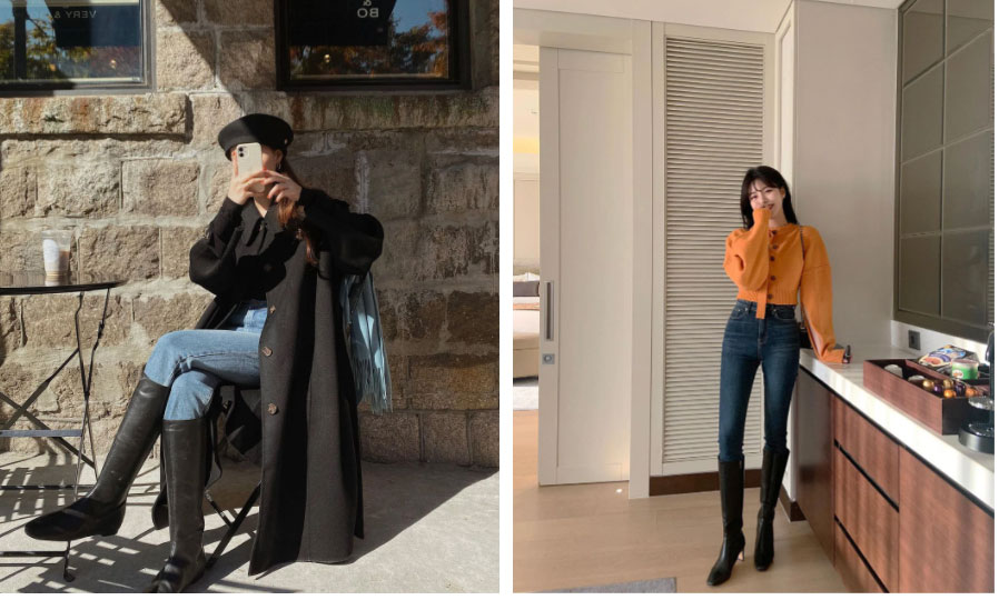 5 cách phối đồ layer giúp chị em mặc đẹp đỉnh cao trong mùa lạnh năm nay-3