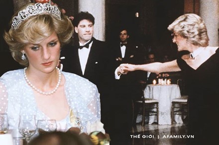 Điều ít biết về màn khiêu vũ có 1-0-2 làm Thái tử Charles đay nghiến Công nương Diana là 
