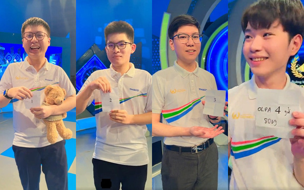 Chung kết Đường Lên Đỉnh Olympia mùa thứ 21: Nam sinh Quảng Ninh thi đấu không còn gì để chê, trở thành Tân Quán quân!-8