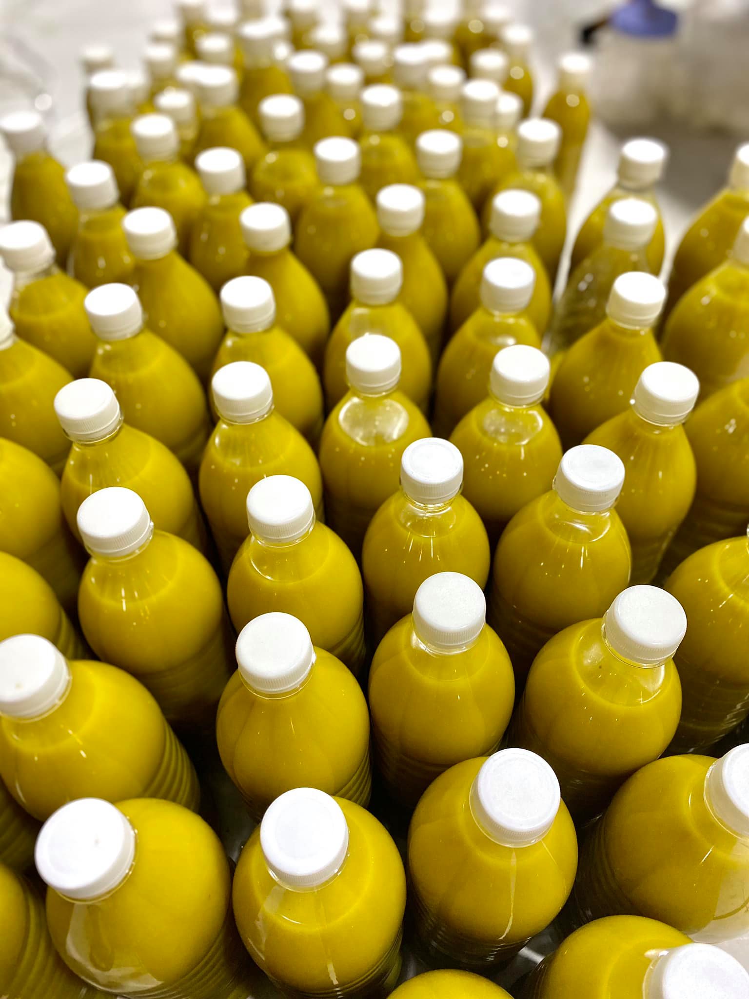 Nước cốt gừng nguyên chất thần thánh, vừa dùng nấu ăn vừa chữa bệnh được rao bán ngập chợ mạng-2