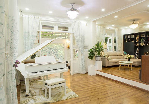 Bị nghi mượn biệt thự sang trọng, photoshop để sống ảo, Vy Oanh khẳng định: 100% đó là cơ ngơi của tôi-1