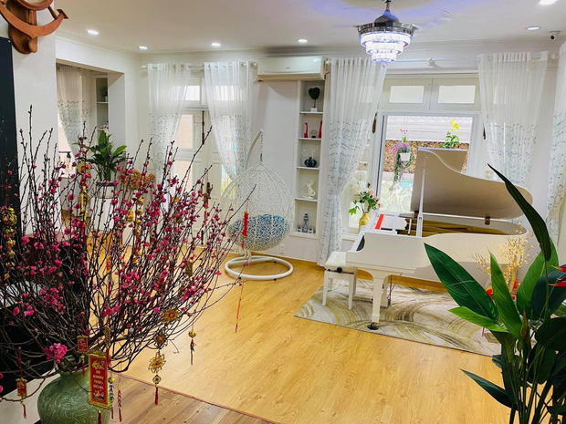 Bị nghi mượn biệt thự sang trọng, photoshop để sống ảo, Vy Oanh khẳng định: 100% đó là cơ ngơi của tôi-2