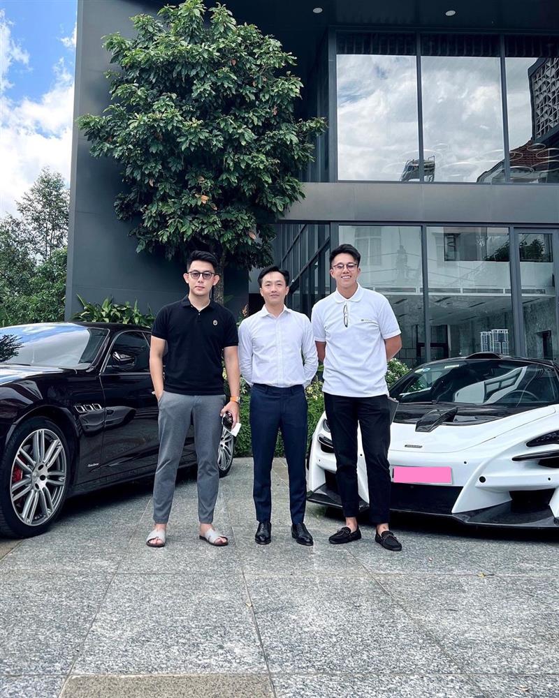 Cận cảnh đám cưới full siêu xe gây xôn xao Bình Dương, khách mời là Cường Đô La - Matt Liu bạn trai Hương Giang-4