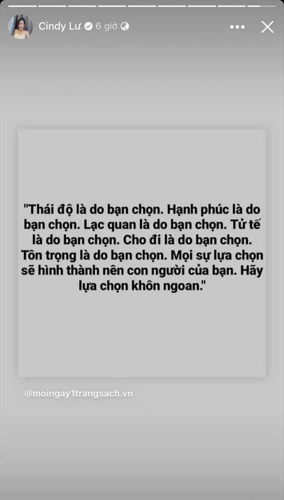 Hoài Lâm vừa công khai bạn gái, vợ cũ Cindy Lư và Đạt G cũng ngầm thông báo chia tay?-1