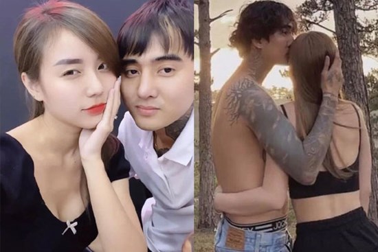 Hoài Lâm vừa công khai bạn gái, vợ cũ Cindy Lư và Đạt G cũng ngầm thông báo chia tay?