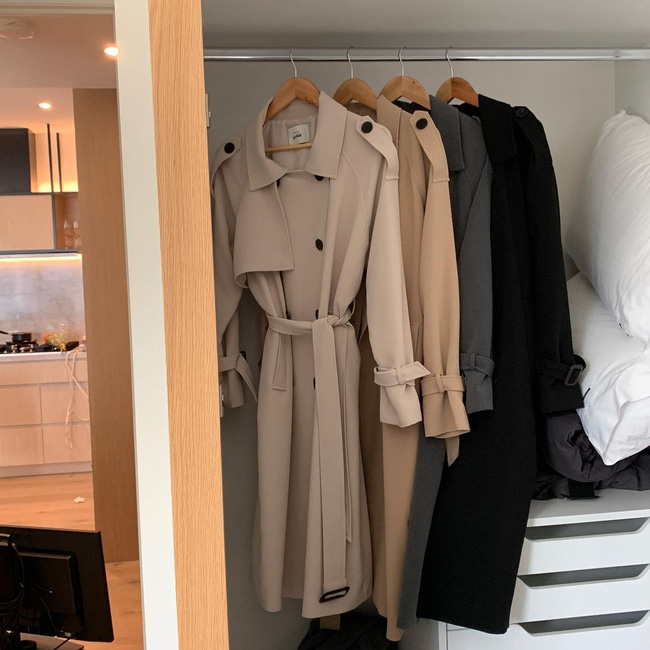 Diện áo khoác dáng dài hack chiều cao: 4 chiêu mix đồ nàng thấp bé cần thuộc lòng để không lo bị nuốt dáng-1