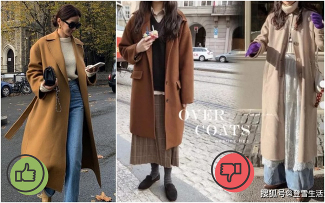 Diện áo khoác dáng dài hack chiều cao: 4 chiêu mix đồ nàng thấp bé cần thuộc lòng để không lo bị nuốt dáng-2