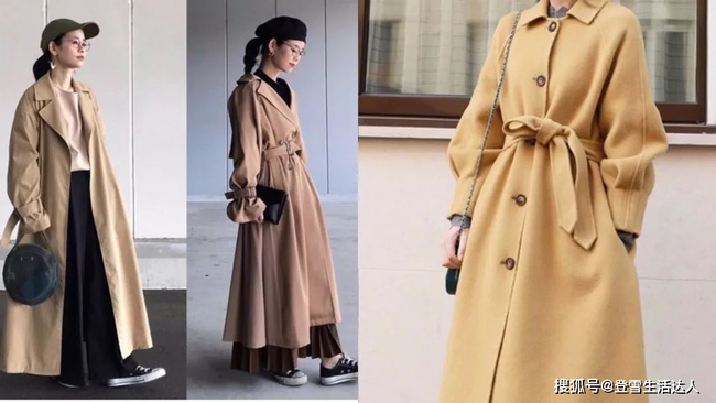 Diện áo khoác dáng dài hack chiều cao: 4 chiêu mix đồ nàng thấp bé cần thuộc lòng để không lo bị nuốt dáng-6