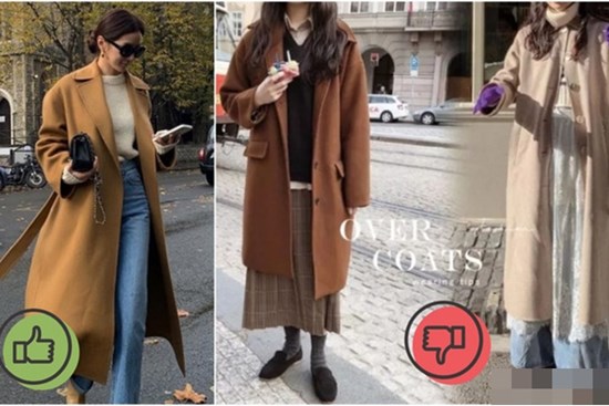 Diện áo khoác dáng dài hack chiều cao: 4 chiêu mix đồ nàng thấp bé cần thuộc lòng để không lo bị nuốt dáng