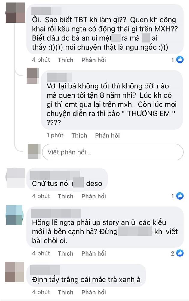 Thiều Bảo Trâm bị soi lại hành động nói yêu một chàng trai khác khi netizen trách Sơn Tùng vô tâm suốt 8 năm-2
