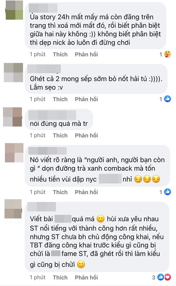 Thiều Bảo Trâm bị soi lại hành động nói yêu một chàng trai khác khi netizen trách Sơn Tùng vô tâm suốt 8 năm-3