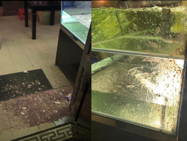 Sốc: Vợ cũ Phước Sang bị tạt mắm tôm vào nhà hàng, nghi do chủ nợ dù đã ly hôn 10 năm-1