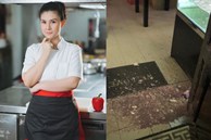 Sốc: Vợ cũ Phước Sang bị tạt mắm tôm vào nhà hàng, nghi do chủ nợ dù đã ly hôn 10 năm