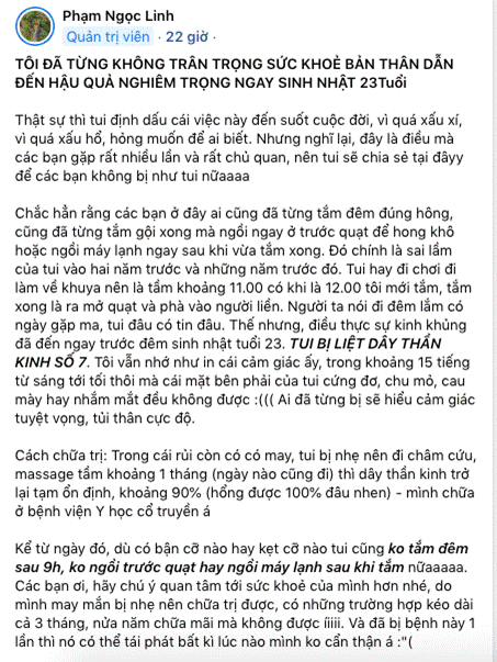 Mỗi ngày có 1 khung giờ độc dù bẩn cũng không nên tắm, đã có nhiều người méo miệng, liệt mặt, thậm chí đột quỵ vì phạm phải sai lầm này-1