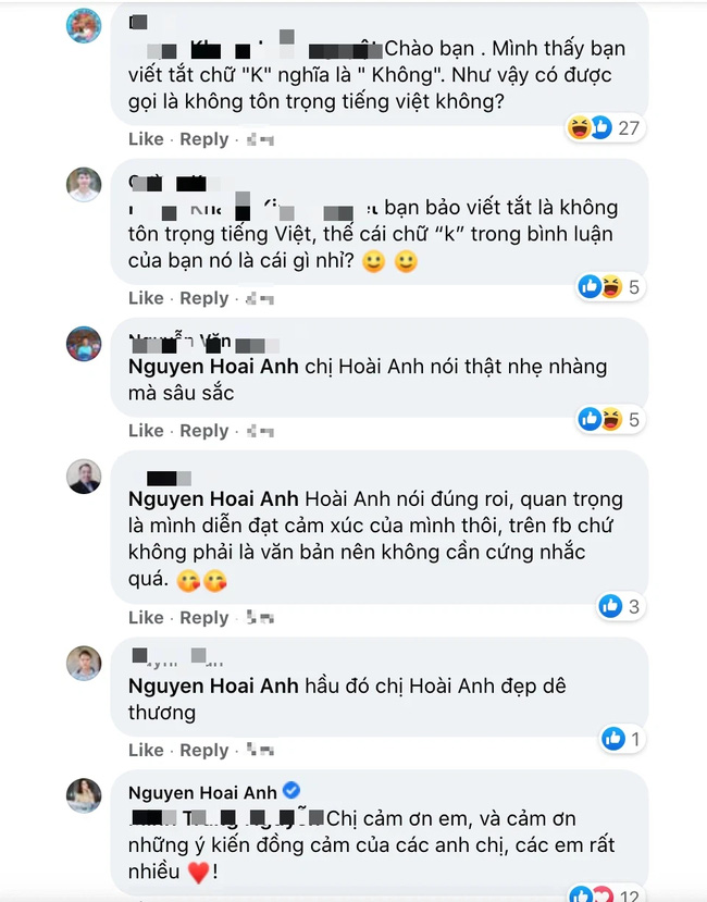 Bị chỉ trích không tôn trọng tiếng Việt khi gọi Sài Gòn là Saigon, BTV Hoài Anh đáp trả ngay trên trang cá nhân cực kỳ thuyết phục-5