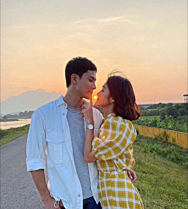 Khả Ngân chính thức lên tiếng chuyện đang yêu Thanh Sơn-3