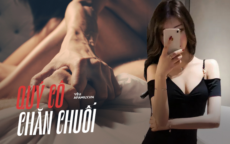 Nữ nhân viên ngân hàng sa chân thành dân chăn chuối”, học kỹ năng gái bán hoa” chiều bạn tình và sự bẽ bàng khi gã Giám đốc U50 sành đời xuất chiêu cuối-1