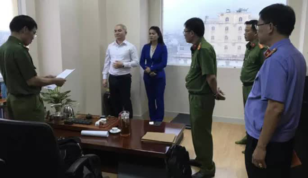 Kết luận bất ngờ về 7,3 kg kim loại màu vàng thu ở Công ty Alibaba-1