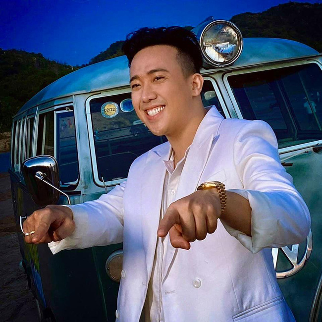 Diện mạo mới toanh của Trấn Thành có gì khác mà khiến dân tình rần rần khen ngợi?-2