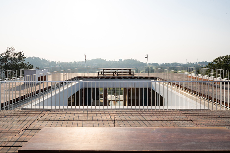 Choáng ngợp với biệt thự gần 500m2 có ao cá giữa nhà ở Tam Đảo-20