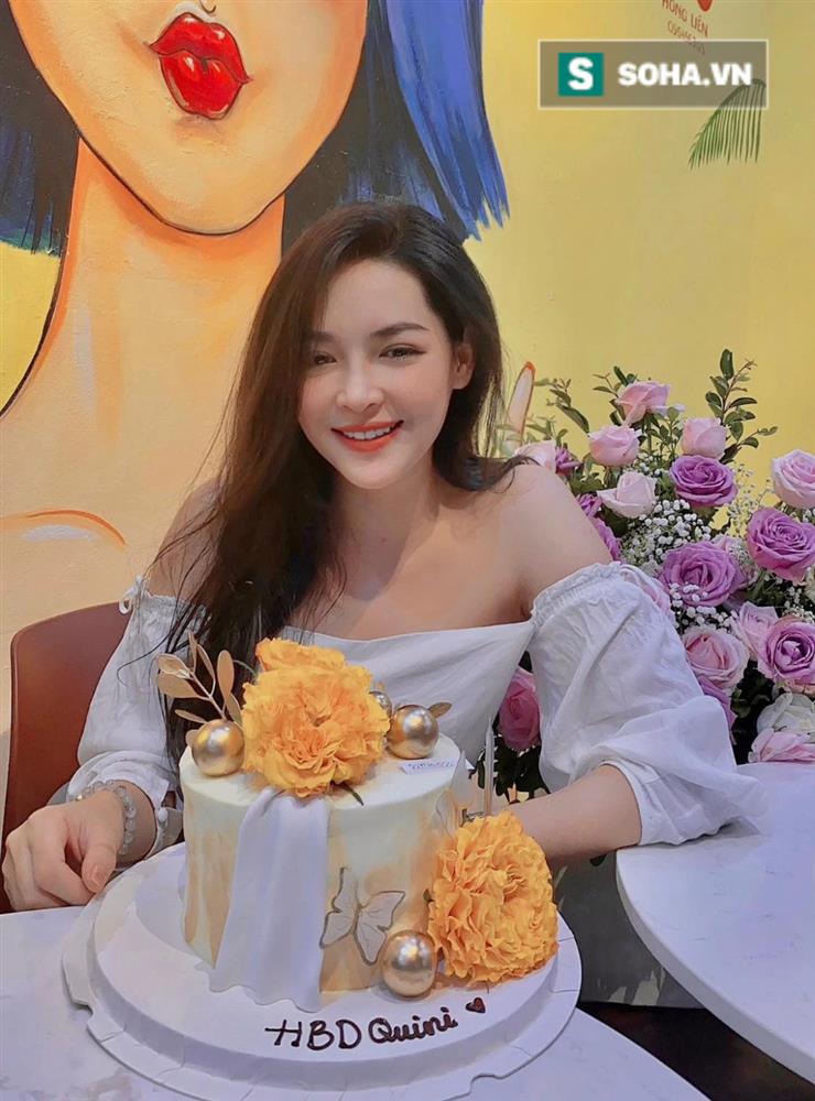 Hot girl phẫu thuật thẩm mỹ Vũ Thanh Quỳnh sau 7 năm lột xác: Lộng lẫy hơn, giàu có thêm-5