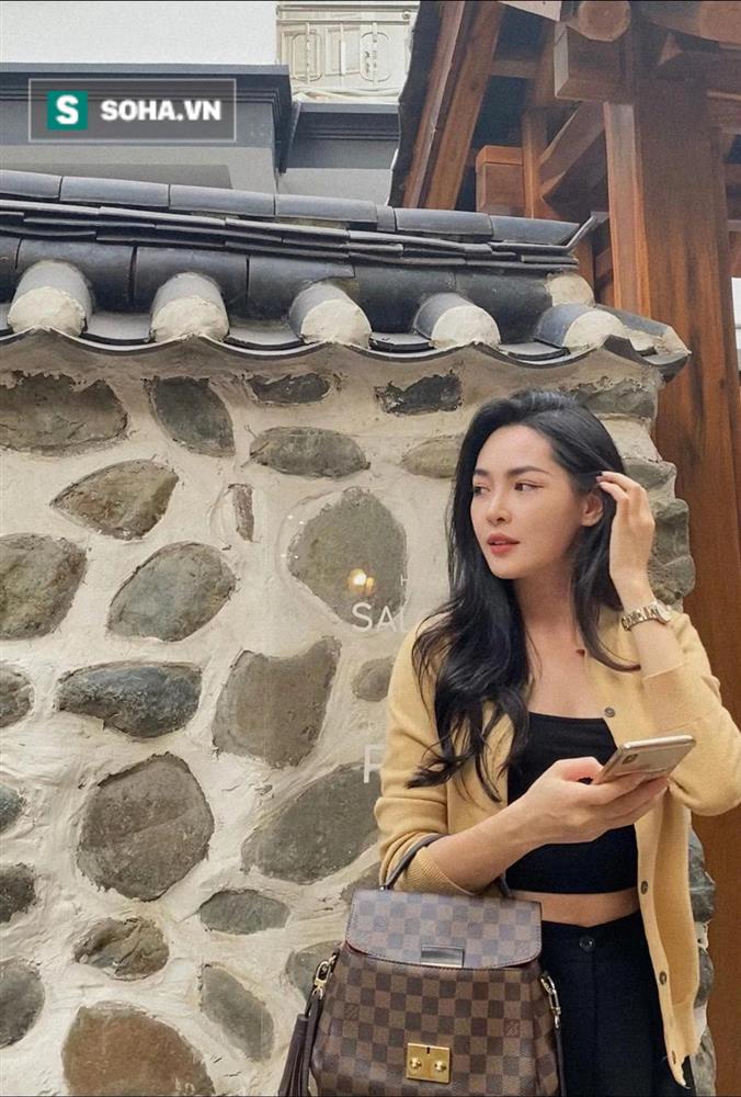 Hot girl phẫu thuật thẩm mỹ Vũ Thanh Quỳnh sau 7 năm lột xác: Lộng lẫy hơn, giàu có thêm-13