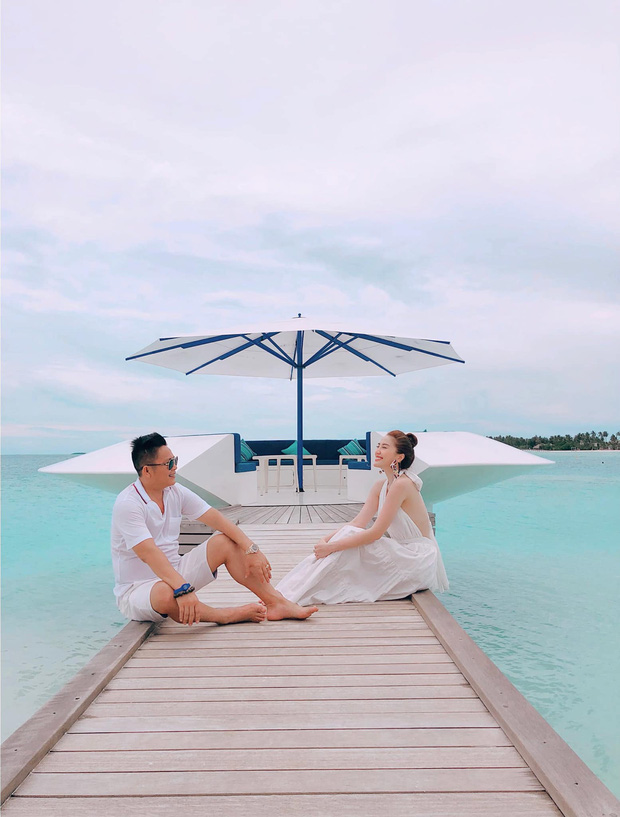 Bảo Thy nghén nặng tới mức bị xuất huyết dạ dày, sốt rét cao 39.5 độ khi tiêm vaccine Covid-19 trong thai kỳ-6