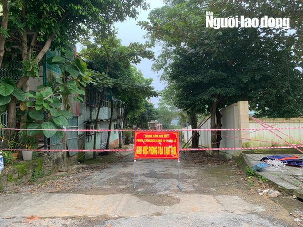 Quảng Bình phát hiện chùm bệnh 9 F0 trong cộng đồng chưa rõ nguồn lây-1