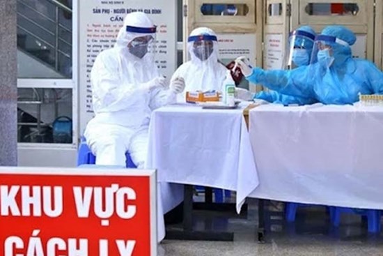 Hà Nội: Ghi nhận chùm 22 ca dương tính tại 1 công trường xây dựng, thông báo khẩn và vận động các công nhân khai báo y tế