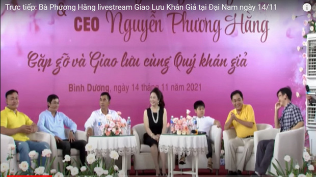 Làm rõ các phát ngôn nhục mạ báo chí tại buổi livestream của bà Nguyễn Phương Hằng-1