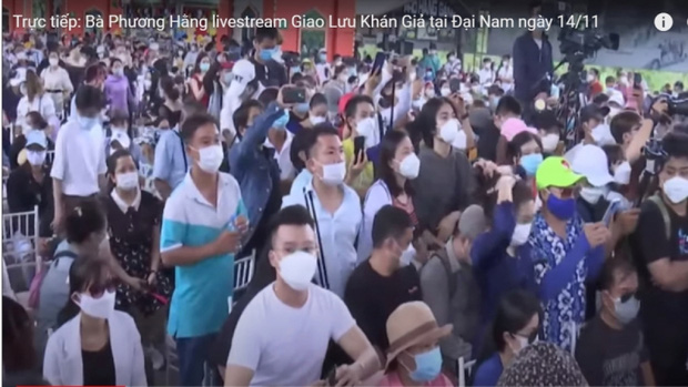 Làm rõ các phát ngôn nhục mạ báo chí tại buổi livestream của bà Nguyễn Phương Hằng-2