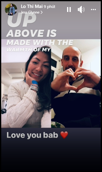 Cô gái HMông bắn tiếng Anh như gió Lò Thị Mai chăm chỉ đăng những khoảnh khắc ngọt ngào cùng với bạn trai mới-1