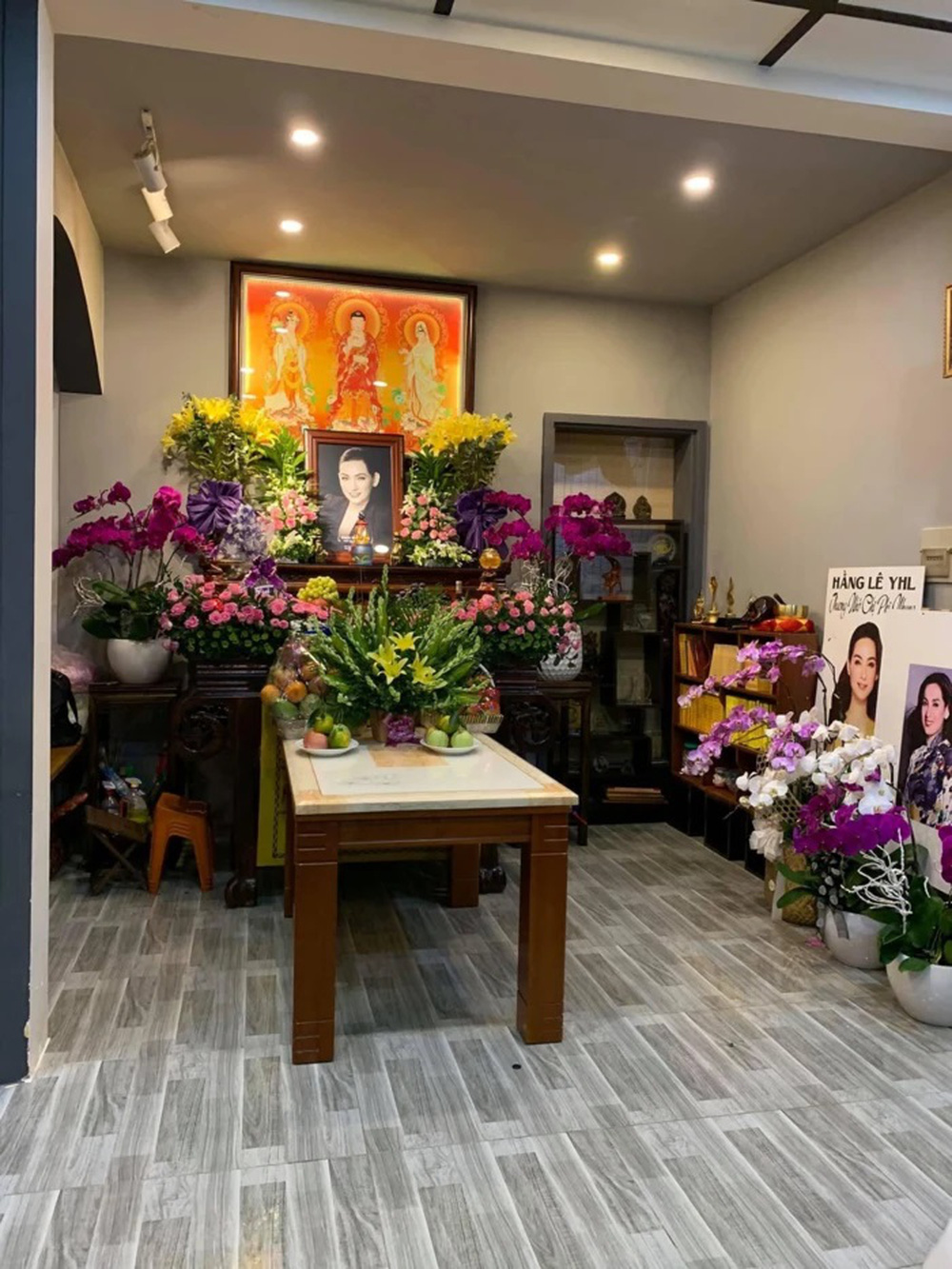 Rộ tin đồn Hồ Văn Cường bị cấm đến dự lễ 49 ngày Phi Nhung, người trong ê-kíp phản bác-1