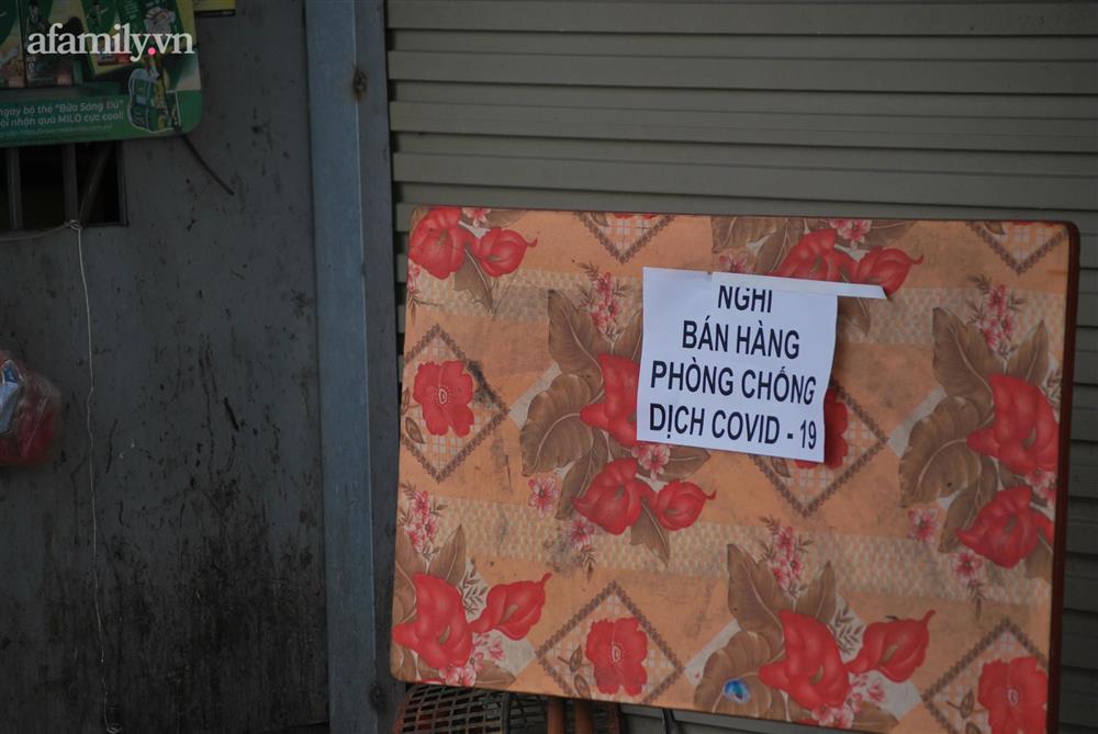 Cận cảnh công trường có 22 công nhân mắc COVID-19 chưa rõ nguồn lây đang được phong tỏa ở Hà Nội-10