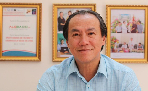 Bác sĩ Lương Lễ Hoàng - chuyên gia tư vấn sức khỏe nổi tiếng qua đời vì Covid-19-1