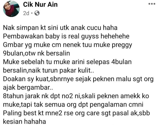 Cô gái 28 tuổi xinh đẹp biến thành bà lão già nua đen nhẻm, nguyên nhân phía sau khiến hội chị em đã có chồng tái mặt-3